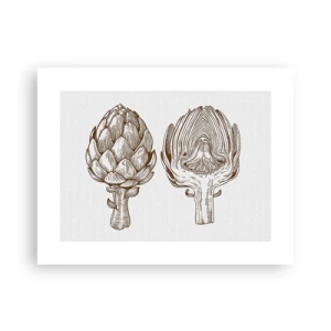 Poster - Anatomy Lesson - 40x30 cm