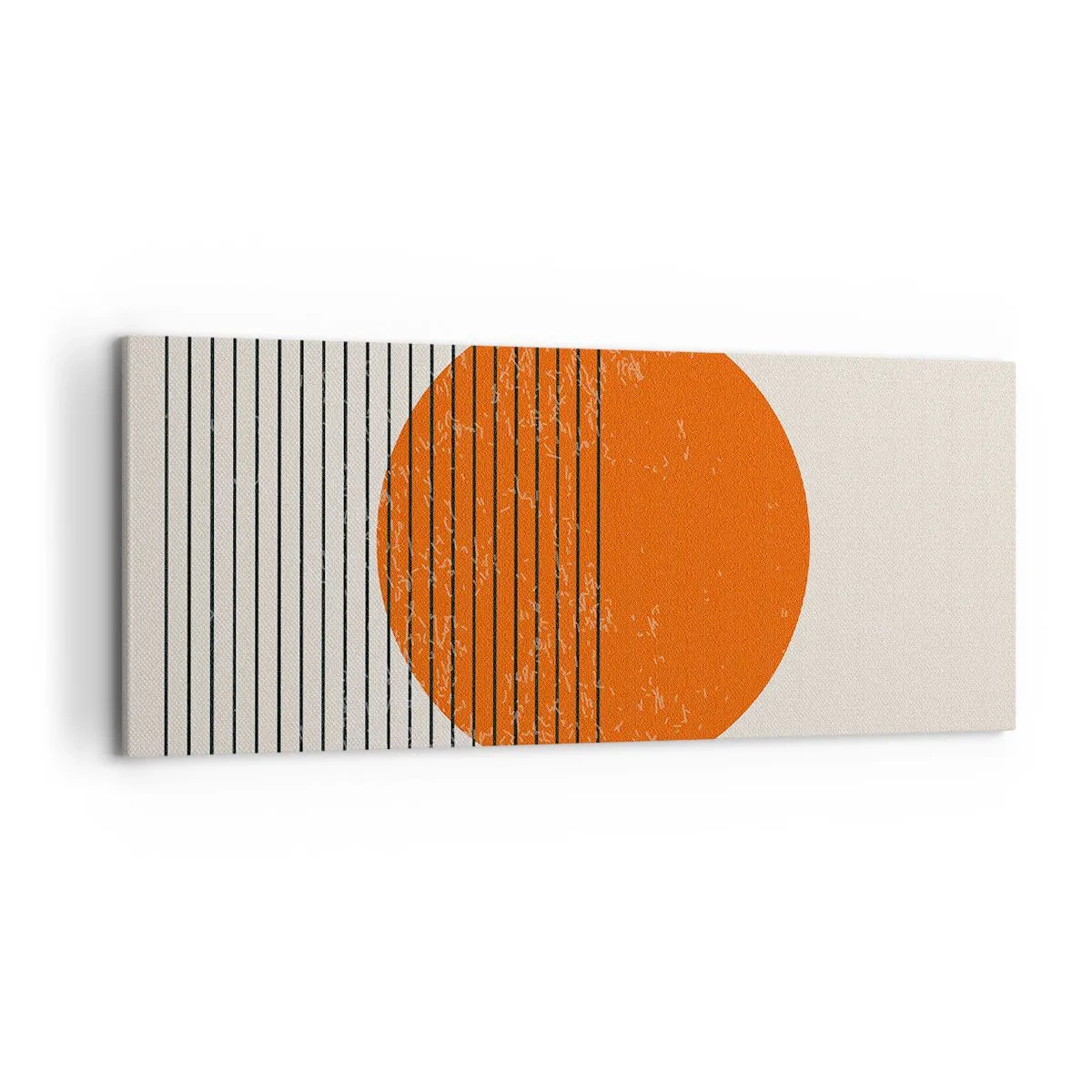 Canvas picture - Always the Sun - 120x50 cm