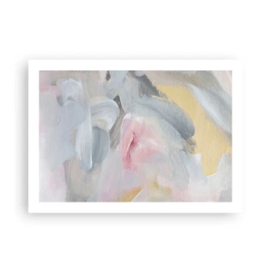 Poster - In a Pastel World - 70x50 cm