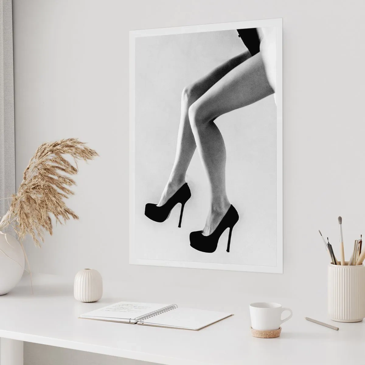 Poster - Eternal Womanhood - 40x50 cm