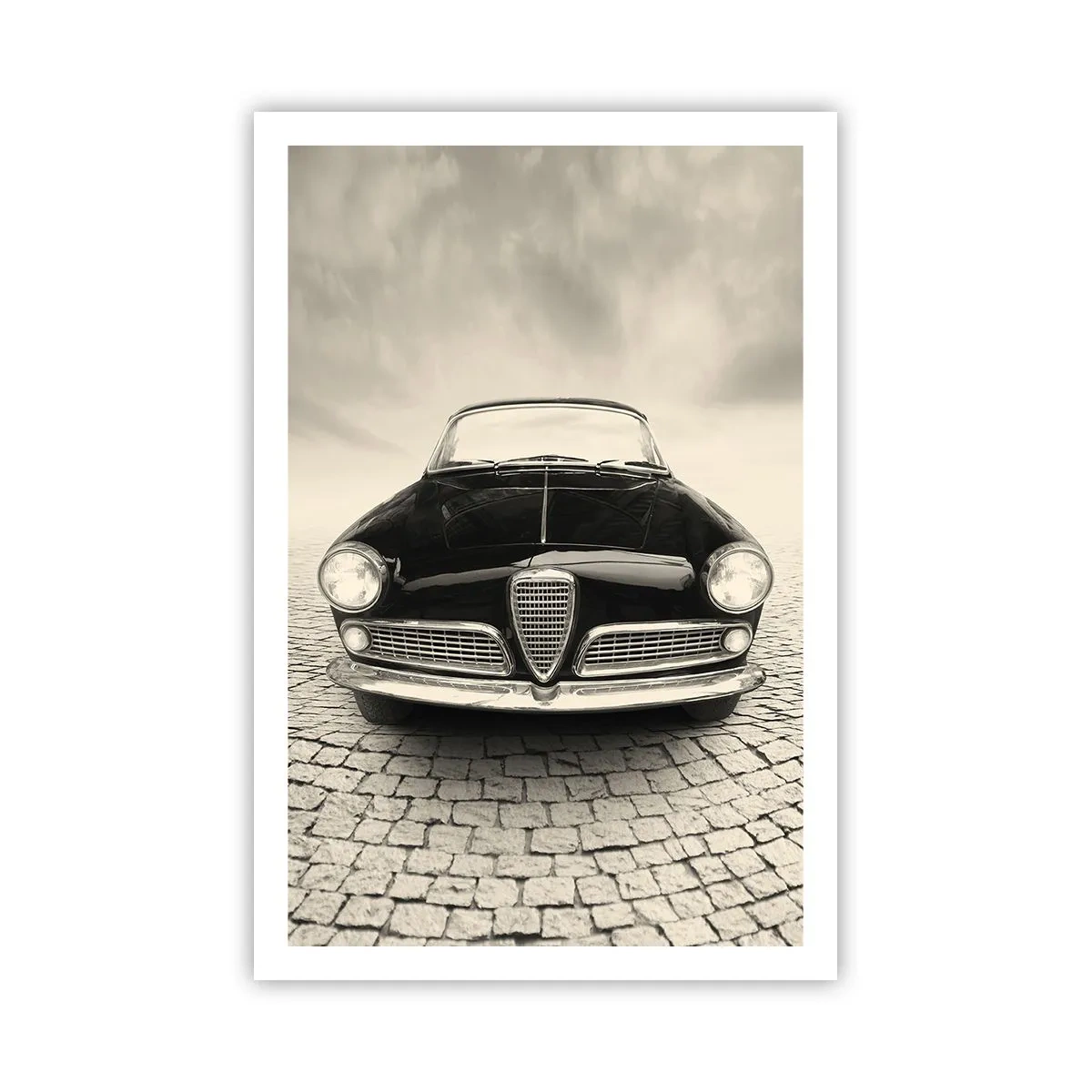 Poster - How Can You not Love Me? - 61x91 cm