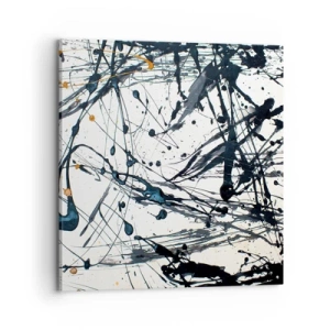 Canvas picture - With or Without Meaning? - 70x70 cm