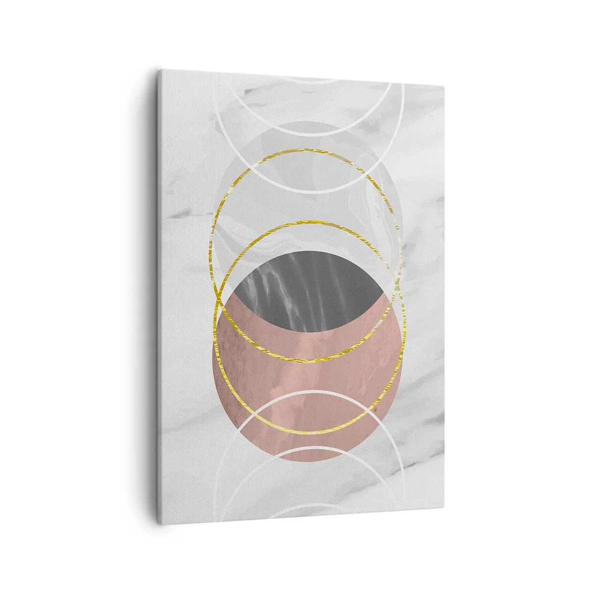 Canvas picture - Music of the Spheres - 50x70 cm