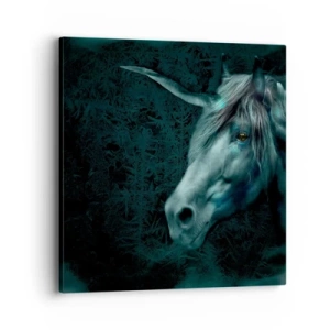 Canvas picture - In an Enchanted Forest - 40x40 cm