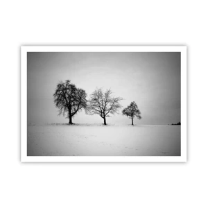 Poster - What Are They Dreaming About? - 100x70 cm