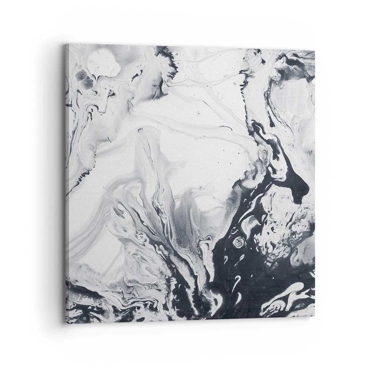 Canvas picture - Earth's Interior - 70x70 cm