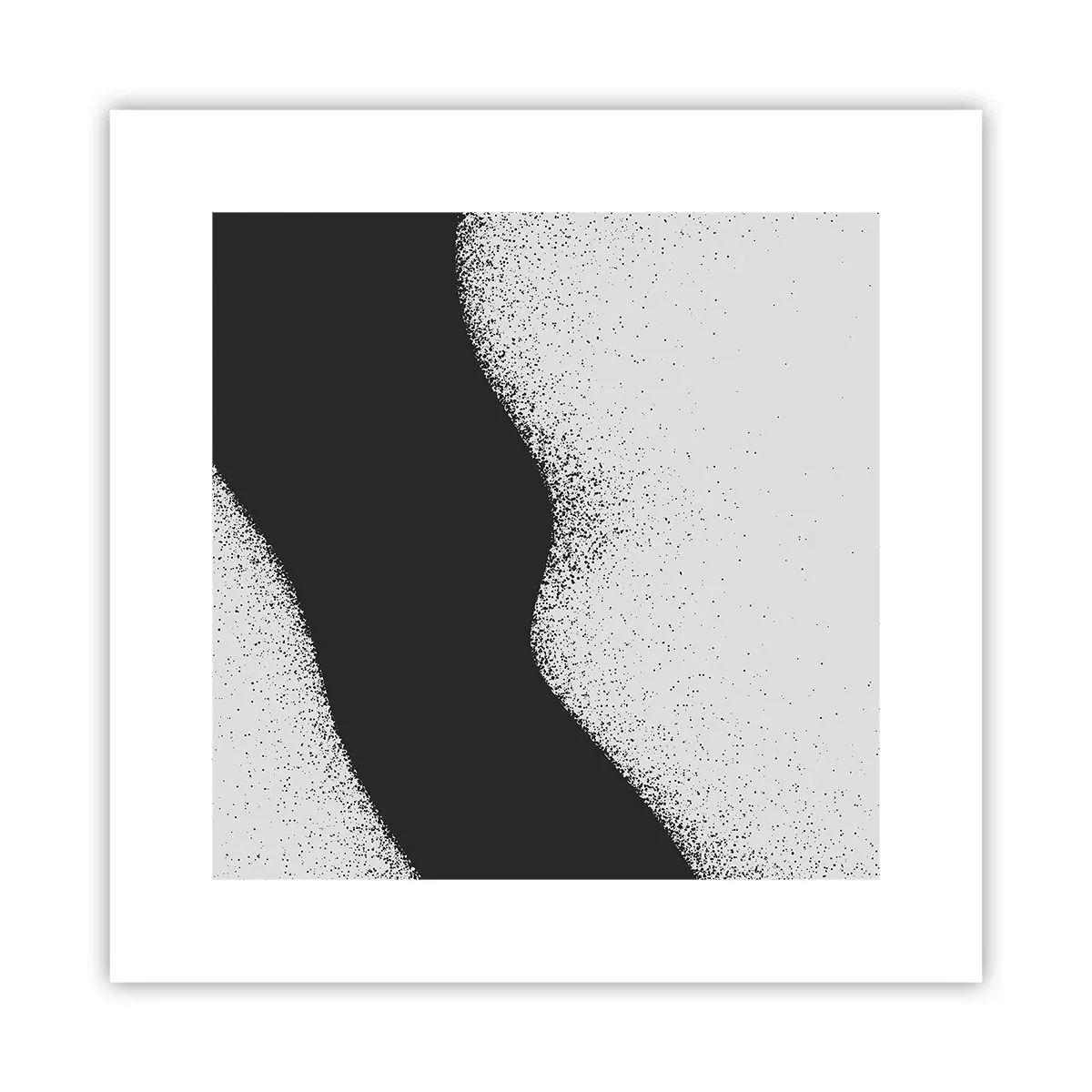 Poster - Fluid Balance - 30x30 cm