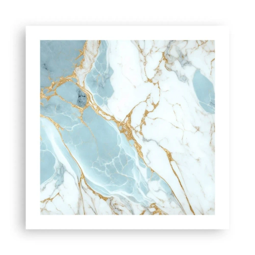 Poster - Richness of the Stone - 50x50 cm