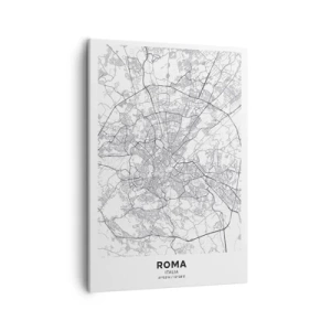 Canvas picture - Roman Circle - 50x70 cm