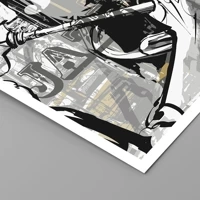 Unframed