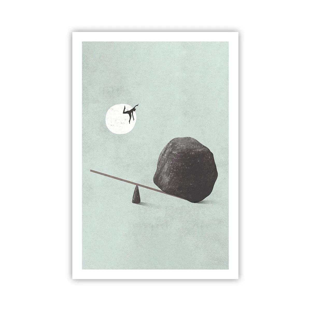 Poster - Dream Come True - 61x91 cm