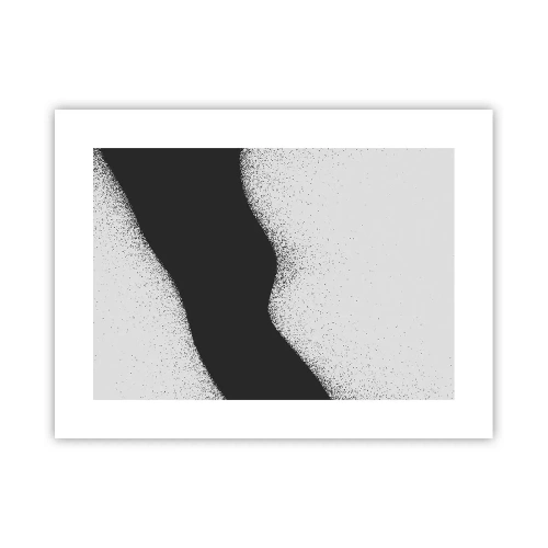 Poster - Fluid Balance - 40x30 cm