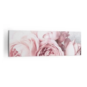 Canvas picture - for the Romantics - 160x50 cm