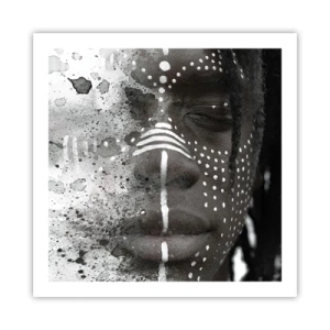 Poster - Dsicover Primordial Spirit - 60x60 cm