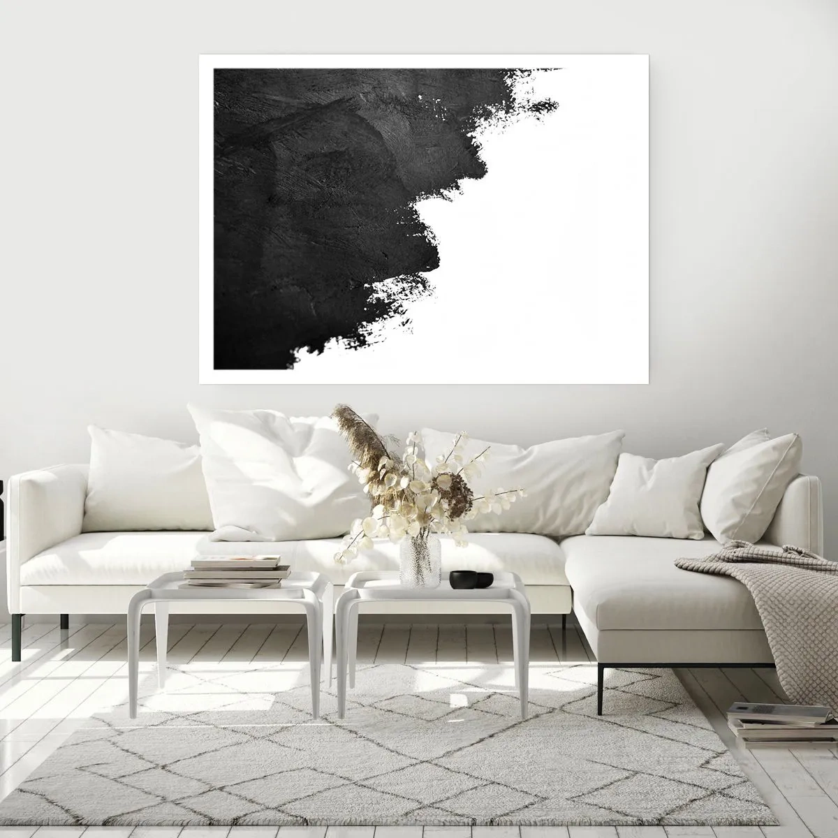 Poster - Elements: Earth - 100x70 cm
