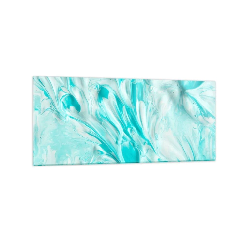 Glass picture - Together Forever - 120x50 cm