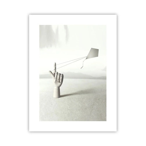 Poster - Test of Strengths - 30x40 cm