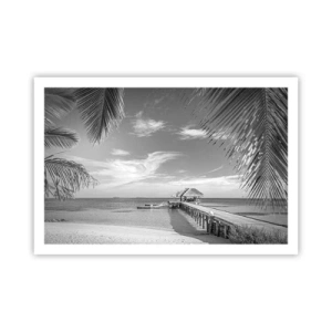 Poster - Memory or a Dream? - 91x61 cm