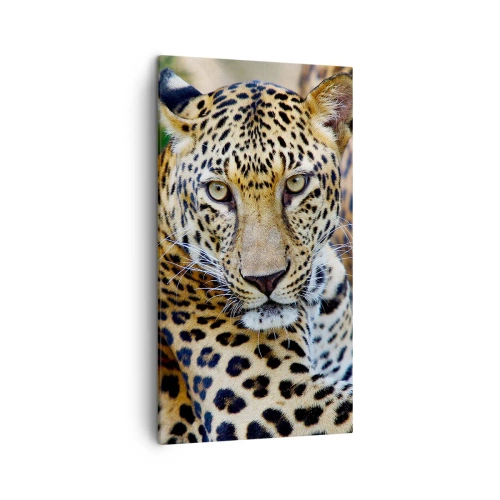 Canvas picture - Wild and Calm - 45x80 cm