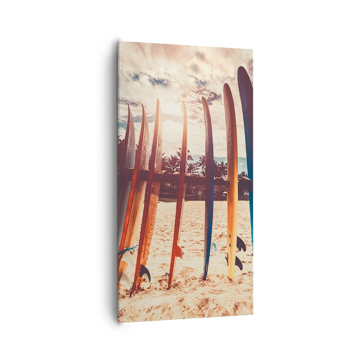 Canvas picture - Goodnight, See You Tomorrow - 65x120 cm