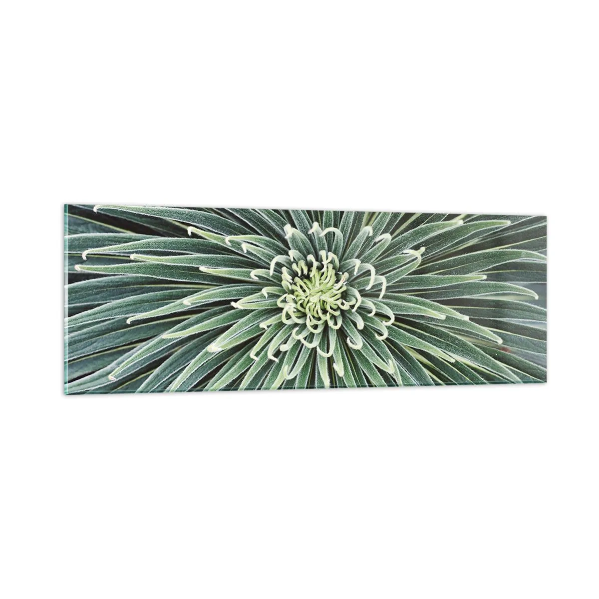 Glass picture - Birth of a Star - 90x30 cm