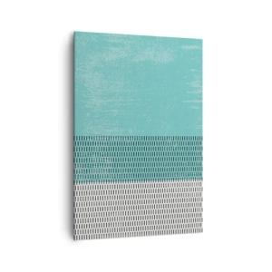 Canvas picture - Balanced Composition - 70x100 cm