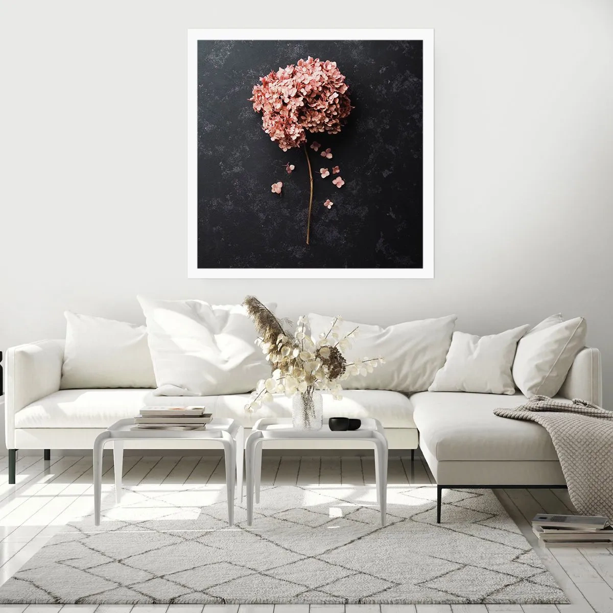 Poster - Trully Romantic Sign - 50x50 cm