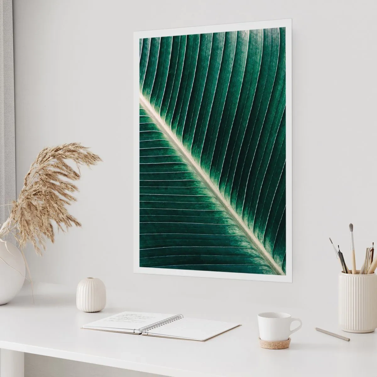 Poster - Rhythm of Nature - 70x100 cm