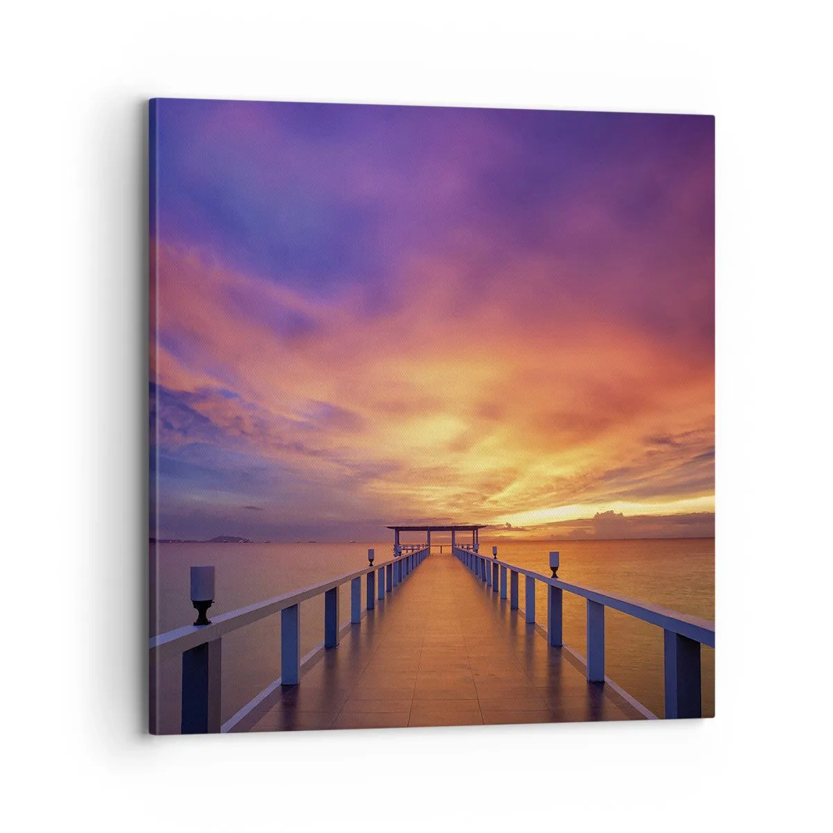 Canvas picture - Limitless - 70x70 cm