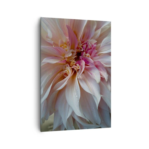 Canvas picture - Blooming Freshness - 70x100 cm
