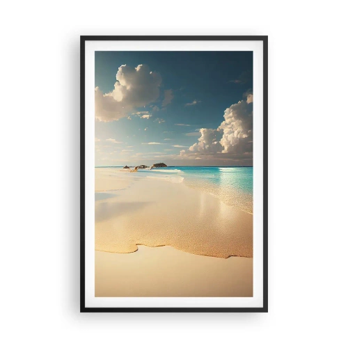 Poster in black frame - Dream Day - 61x91 cm