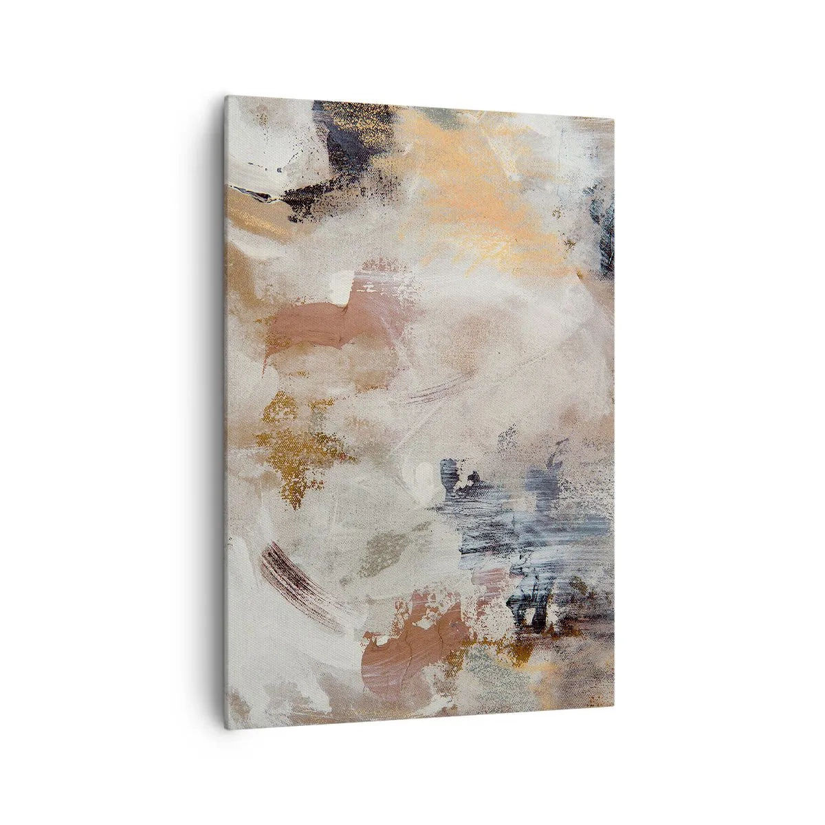 Canvas picture - Foggy Abstract - 70x100 cm