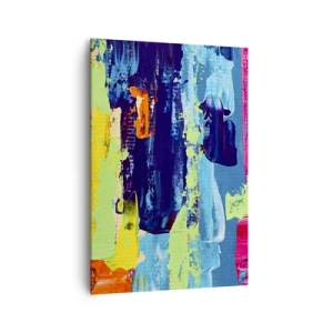 Canvas picture - Life Is Beautiful! - 70x100 cm
