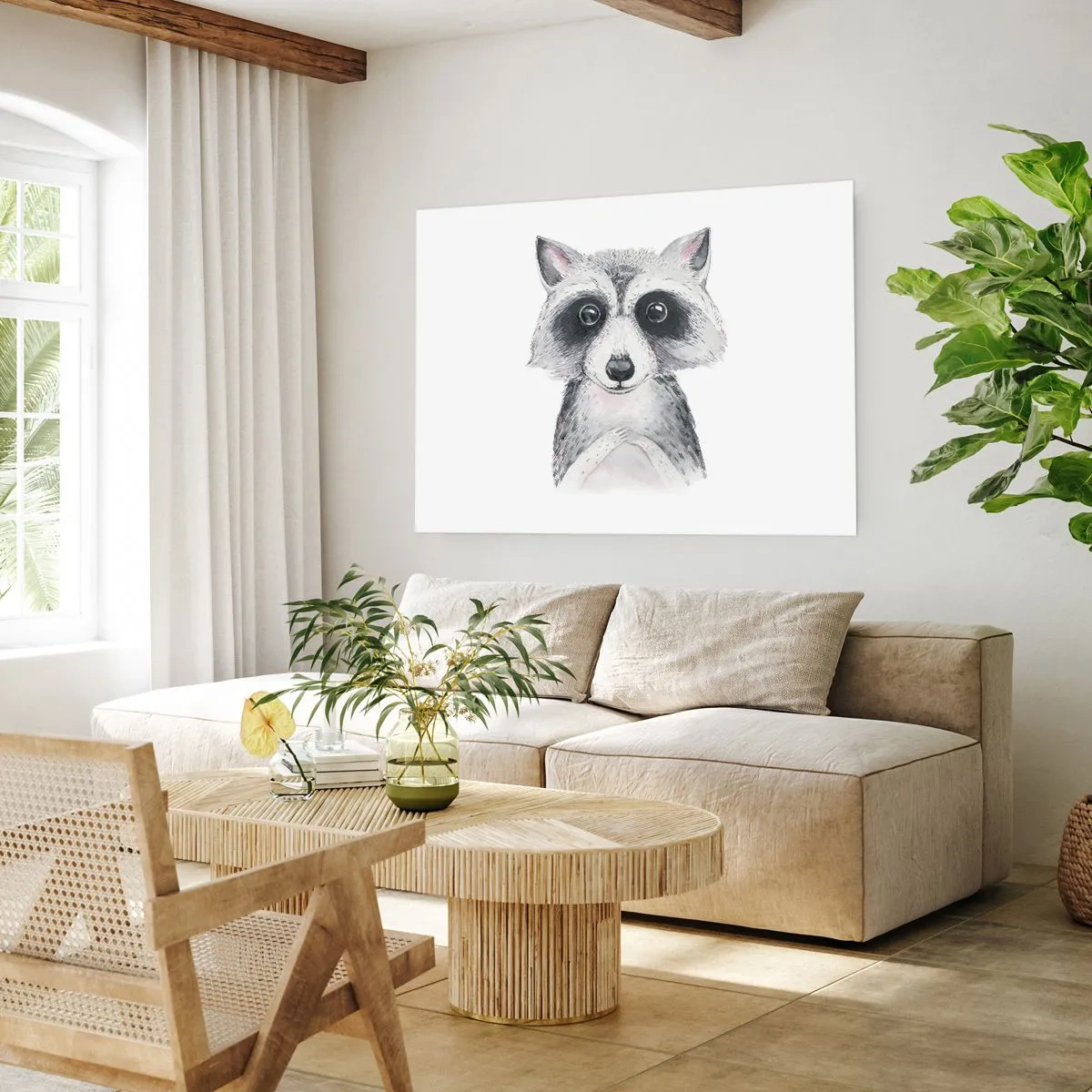 Poster - Emotional Moment - 40x30 cm