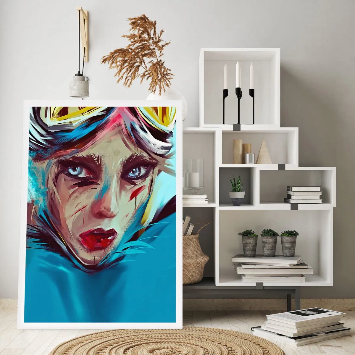 Poster - Road Mistress - 70x100 cm