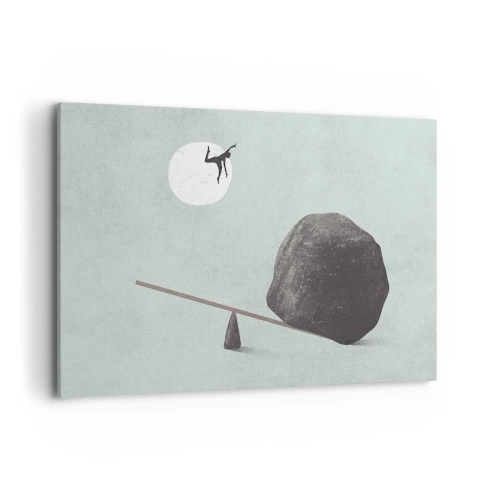 Canvas picture - Dream Come True - 100x70 cm