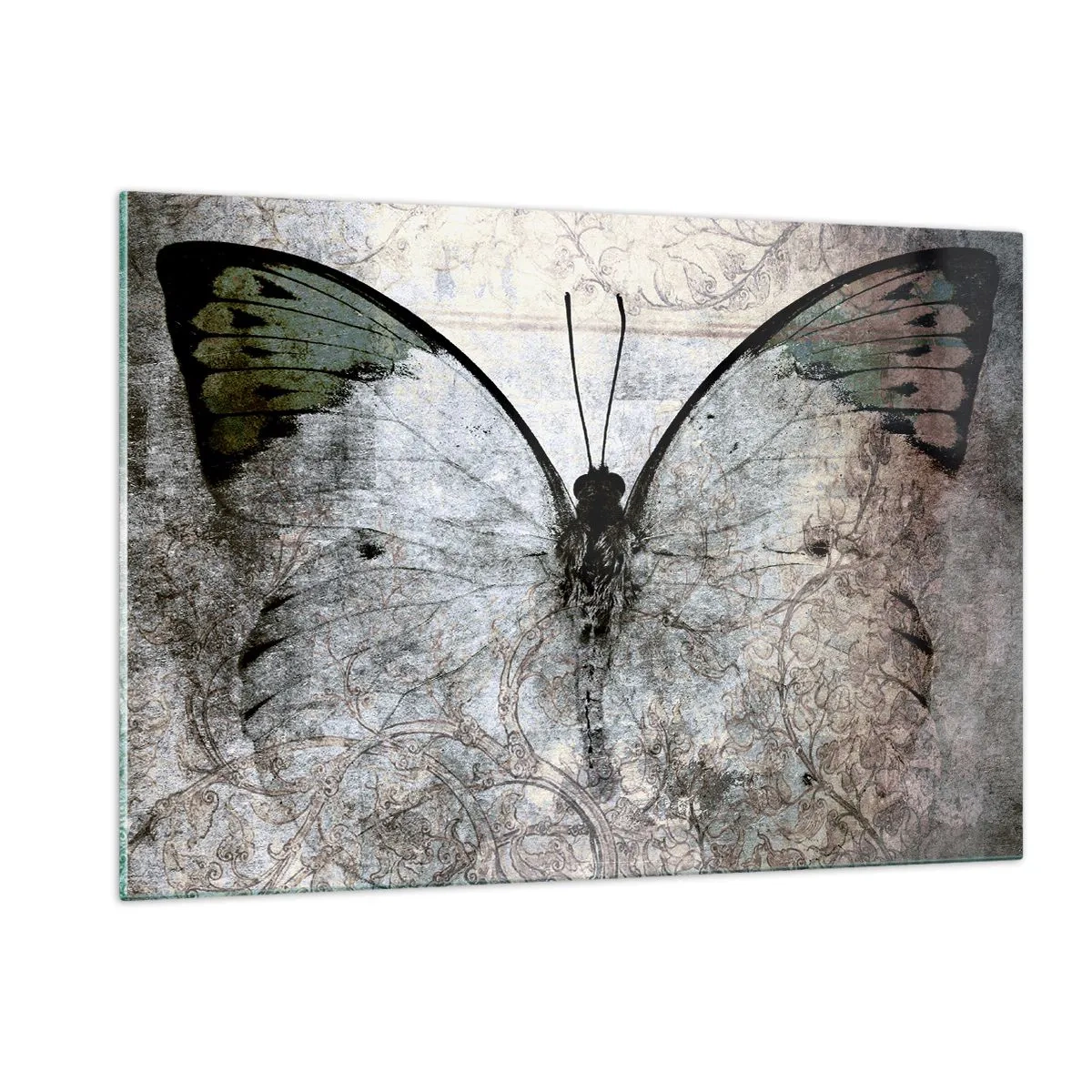 Glass picture - Secessionist Style - 120x80 cm