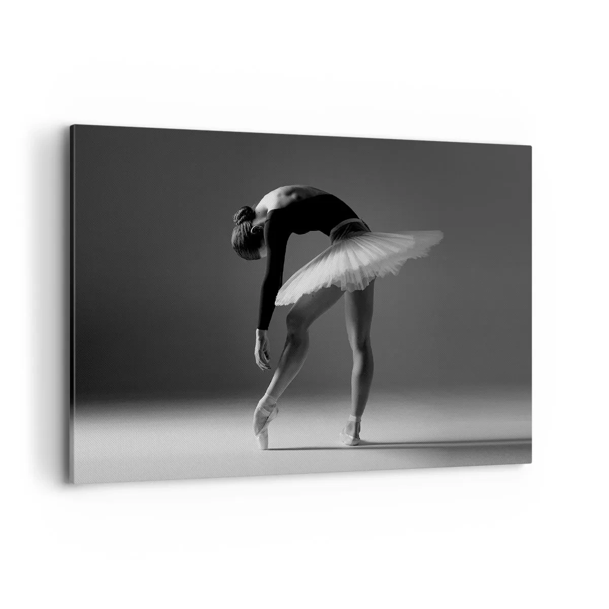 Canvas picture - Belle Ballet Dancer - 100x70 cm