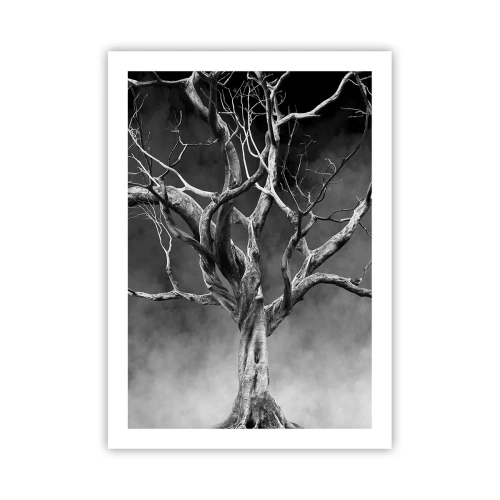 Poster - Primordial and Sacred - 50x70 cm
