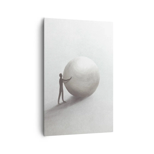 Canvas picture - Game of Life - 80x120 cm