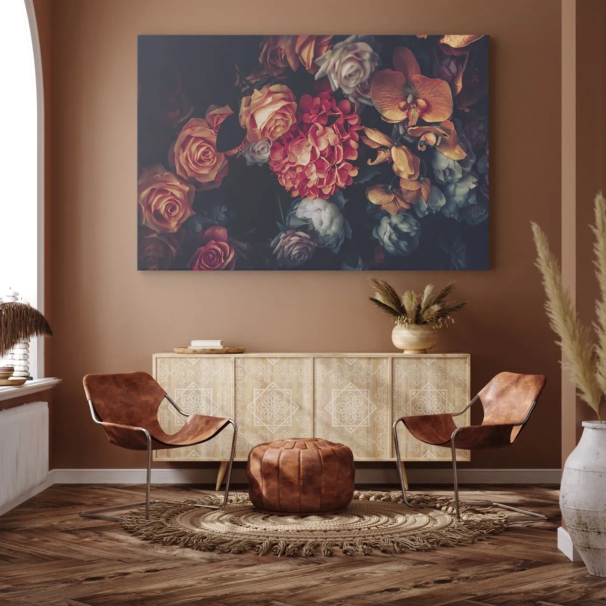 Canvas picture - Like at Dutch Masters - 120x80 cm