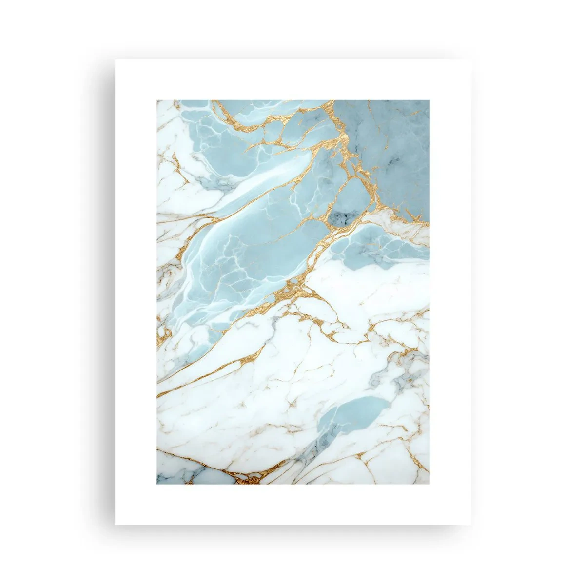 Poster - Richness of the Stone - 30x40 cm
