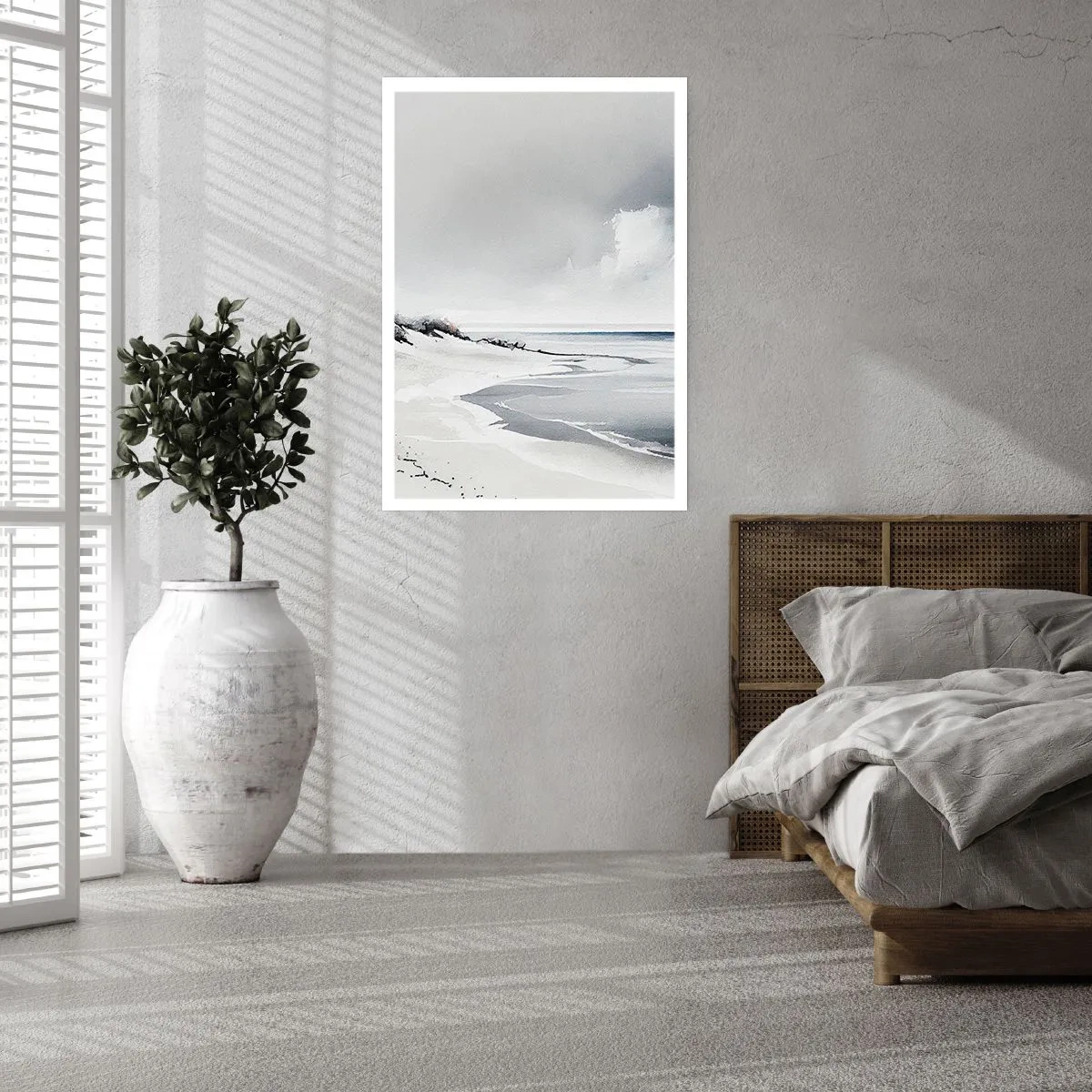 Poster - Always Together - 30x40 cm