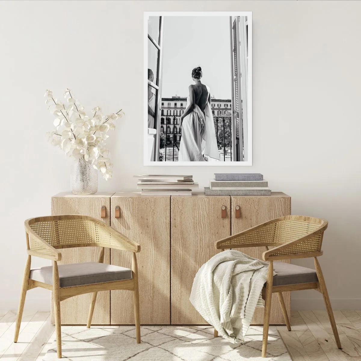 Poster - Awakening of the Senses - 30x40 cm