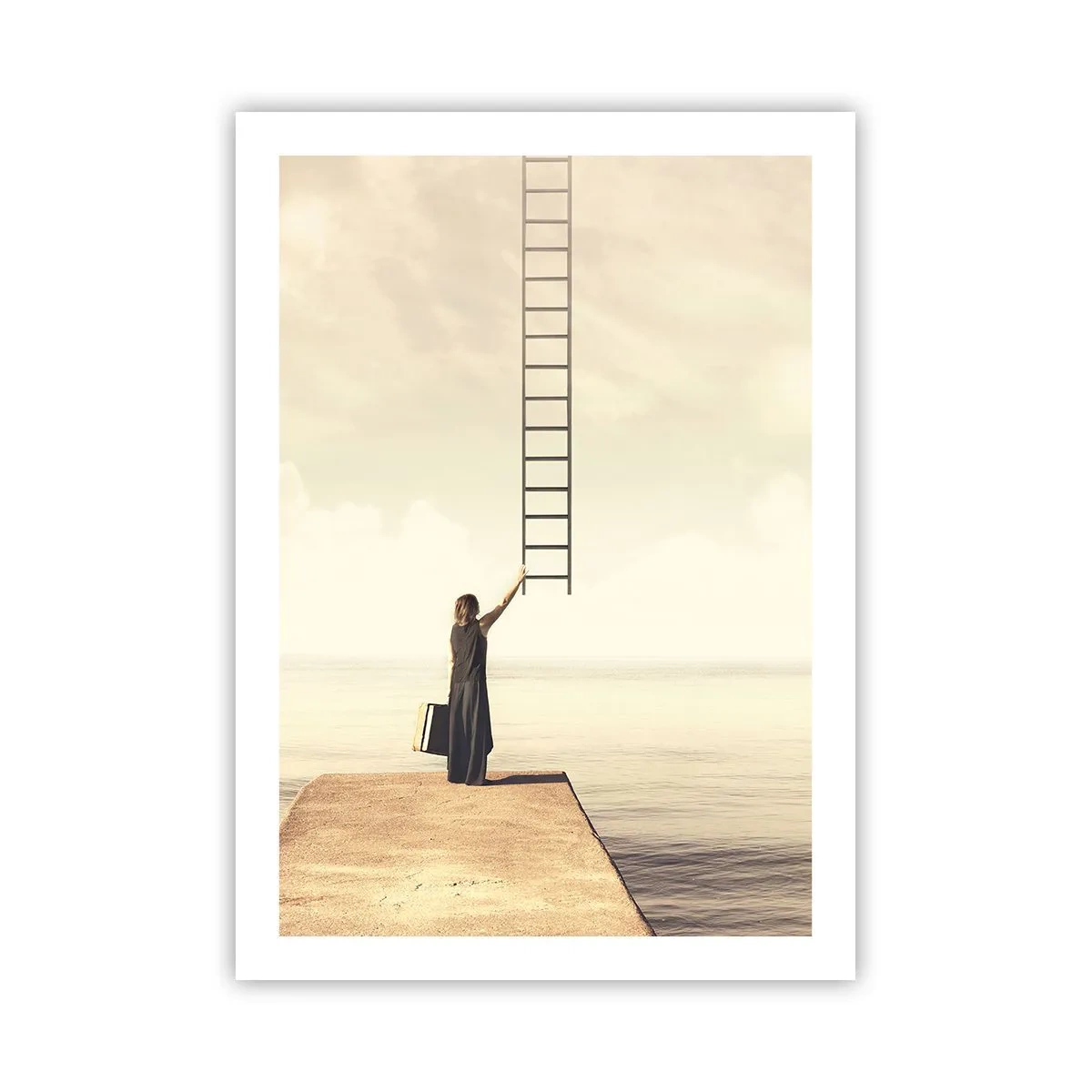 Poster - Magical Trip - 50x70 cm