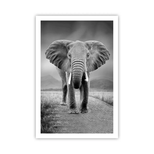 Poster - Welcoming of the Host - 61x91 cm