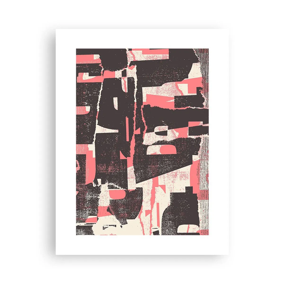 Poster - All that Chaos - 30x40 cm