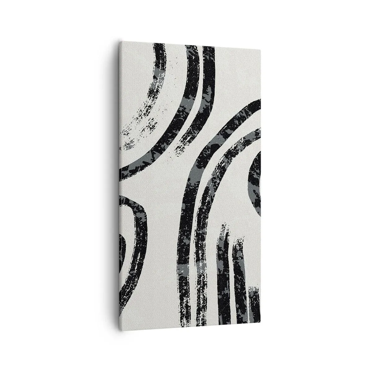 Canvas picture - Stopped Half Way - 55x100 cm