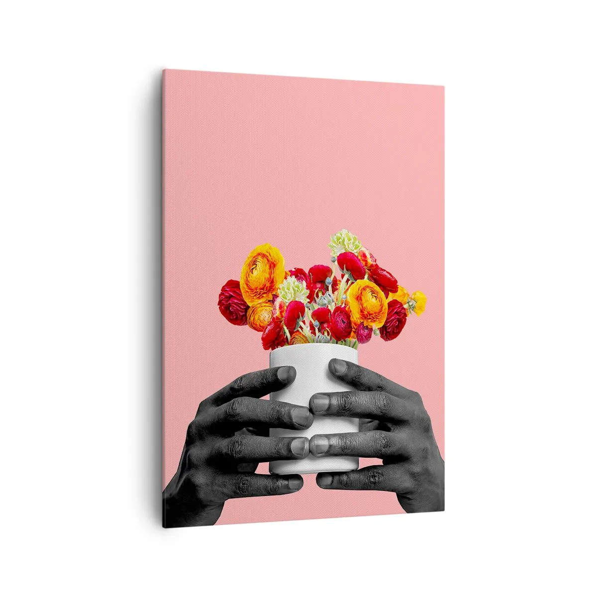 Canvas picture - Apotheosis of Life - 70x100 cm