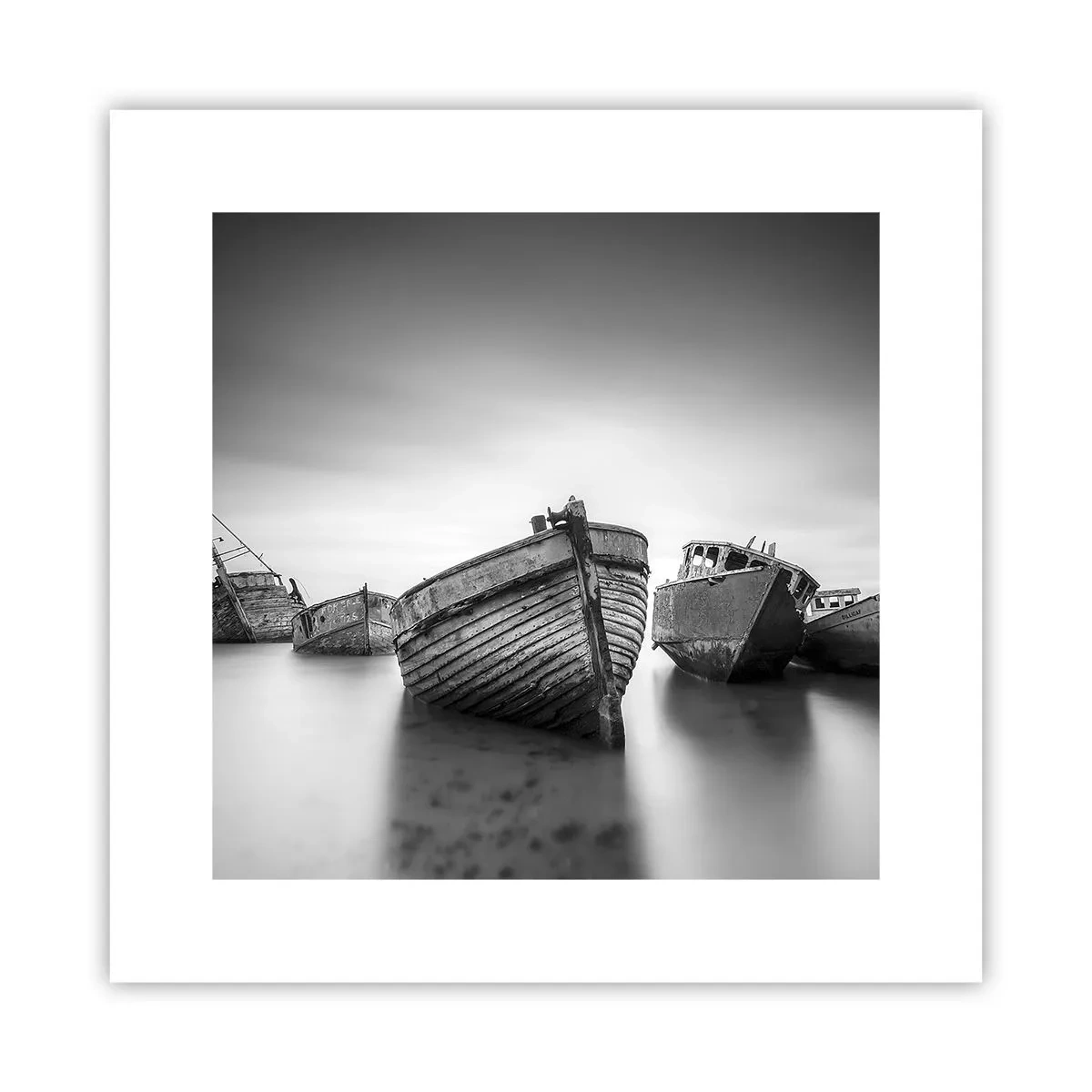 Poster - Now Only a Memory - 30x30 cm